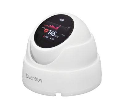 非接触式生命体征监测终端